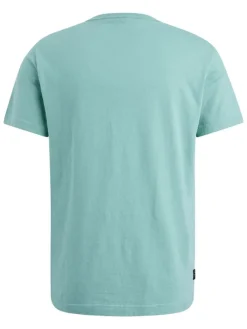Shirt turquoise