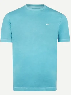 Shirt turquoise