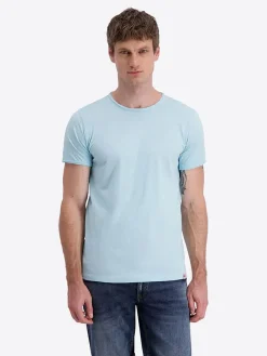 Shirt turquoise