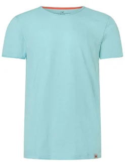 Shirt turquoise