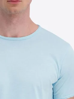 Shirt turquoise