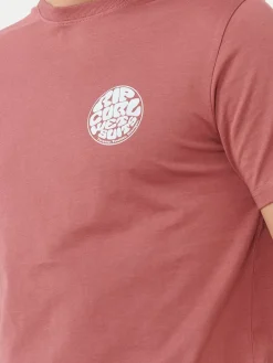 Shirt "Wettie Icon" rood