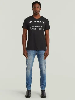 Shirt zwart