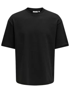 Shirt zwart