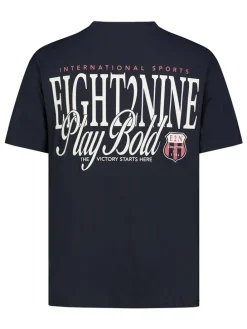 Shirt zwart