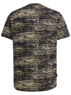 Shirt zwart