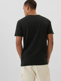 Shirt zwart