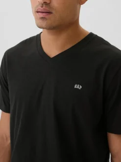 Shirt zwart