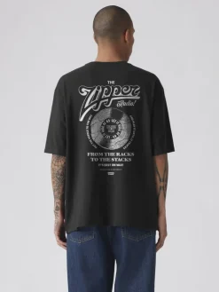 Shirt zwart
