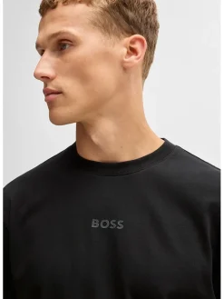 Shirt zwart