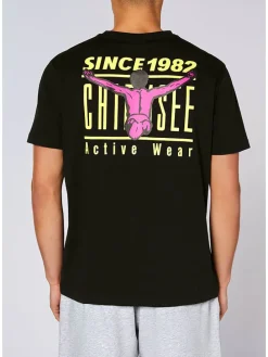 Shirt zwart