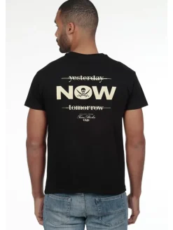 Shirt zwart