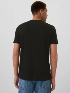 Shirt zwart