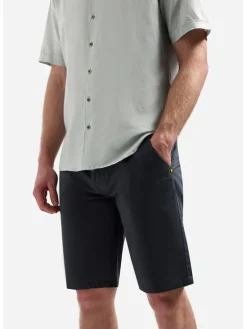 Short antraciet