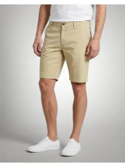 Short beige