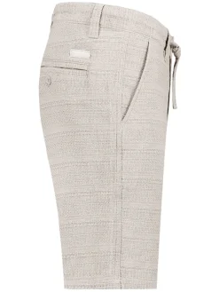 Short beige