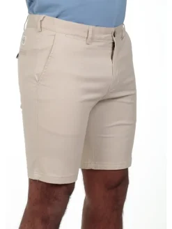 Short beige