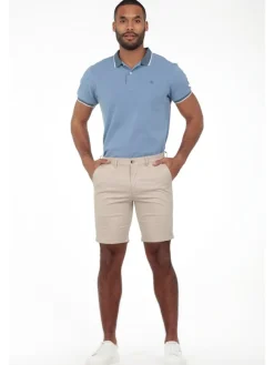 Short beige