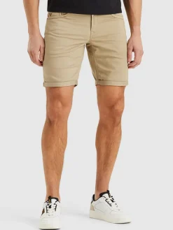 Short beige