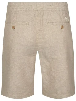 Short beige