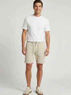 Short beige