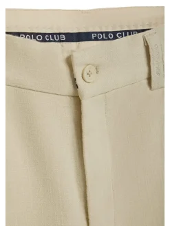 Short beige