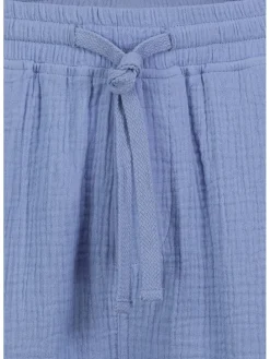 Short blauw