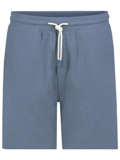Short blauw