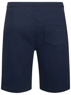Short donkerblauw