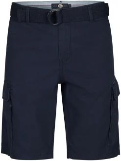 Short donkerblauw