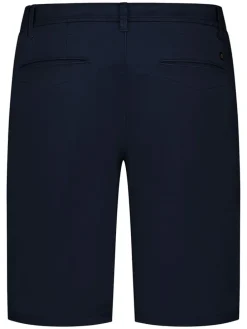 Short donkerblauw