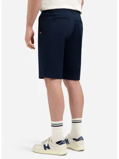 Short donkerblauw