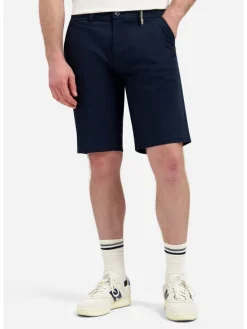 Short donkerblauw