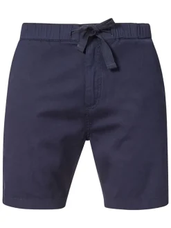Short donkerblauw