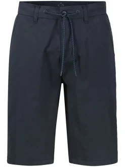 Short donkerblauw