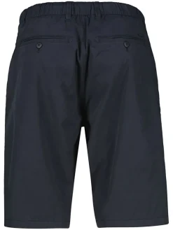 Short donkerblauw