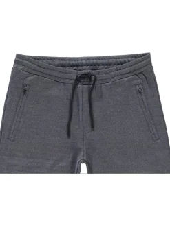 Short donkerblauw