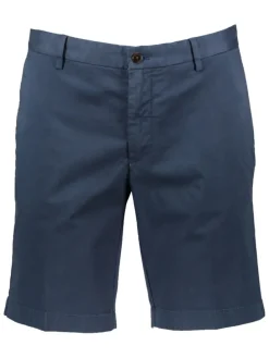 Short donkerblauw