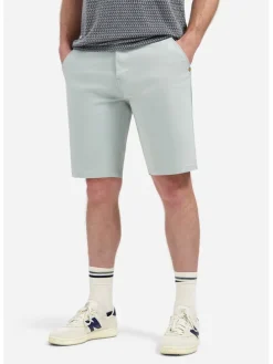 Short grijs