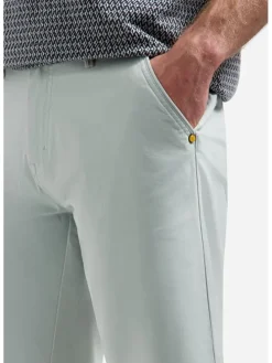 Short grijs