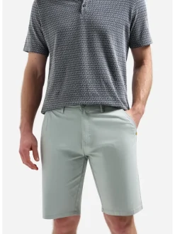 Short grijs