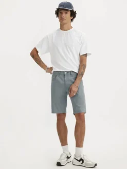Short "405" grijs