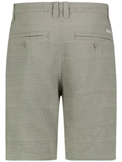 Short grijs