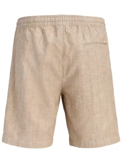 Short "Jaiden" beige
