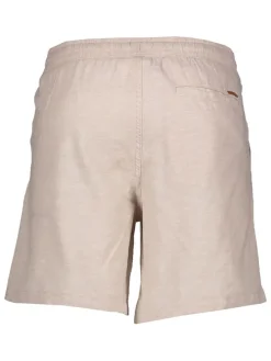 Short "Jaiden" zandkleurig