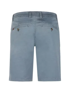Short lichtblauw