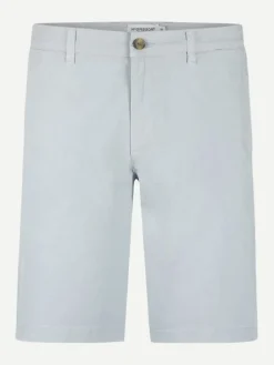 Short lichtblauw