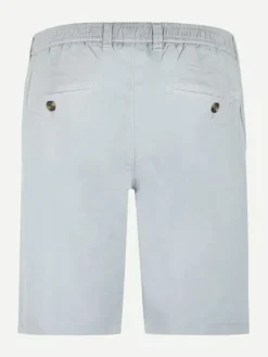 Short lichtblauw