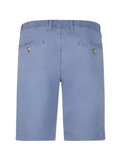 Short lichtblauw