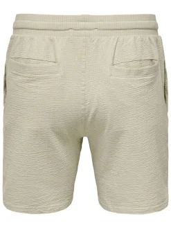 Short "Onskian" beige